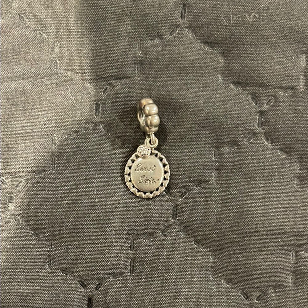 Silver Charm Set - Picture 2 of 5